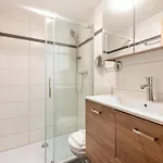 Pretty In With Infrared Sauna Apartment