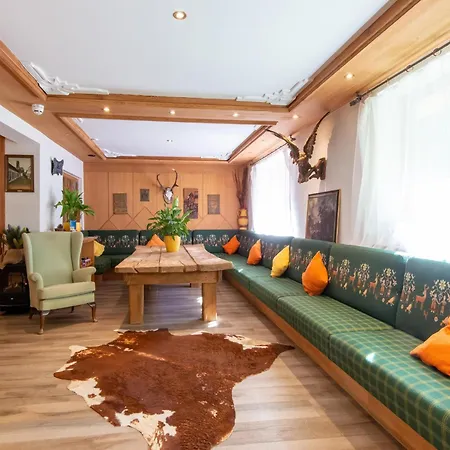 Pretty In With Infrared Sauna Apartmán Oberau