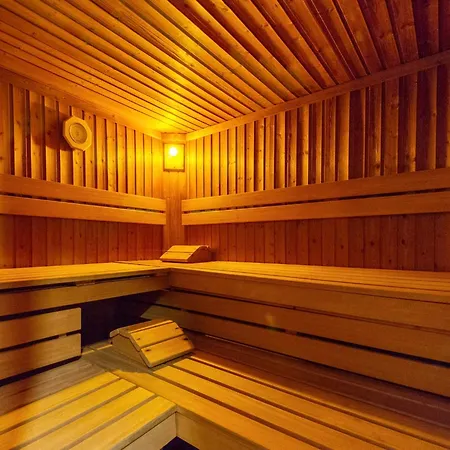 Daire Pretty In With Infrared Sauna Oberau