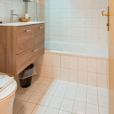 Apartman Pretty In With Infrared Sauna Oberau
