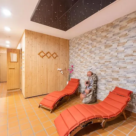 Pretty In With Infrared Sauna Apartman