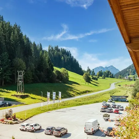 Pretty In With Infrared Sauna Apartmán Oberau