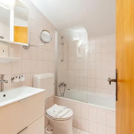 Pretty In With Infrared Sauna Lejlighed Oberau