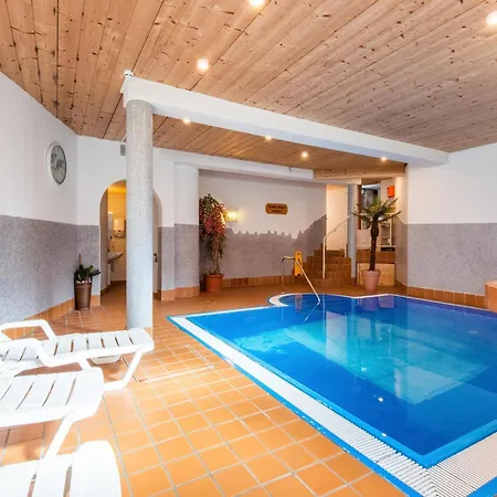 Apartamento Pretty In With Infrared Sauna *