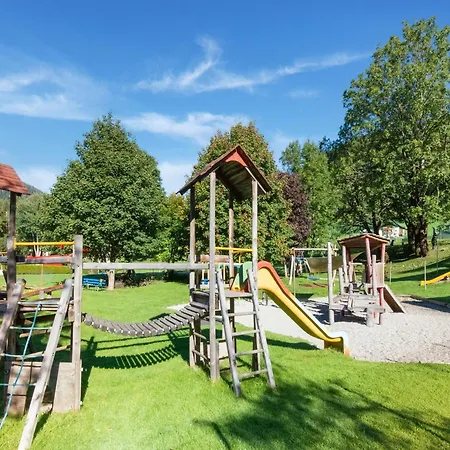 Pretty In With Infrared Sauna Апартаменты Оберау